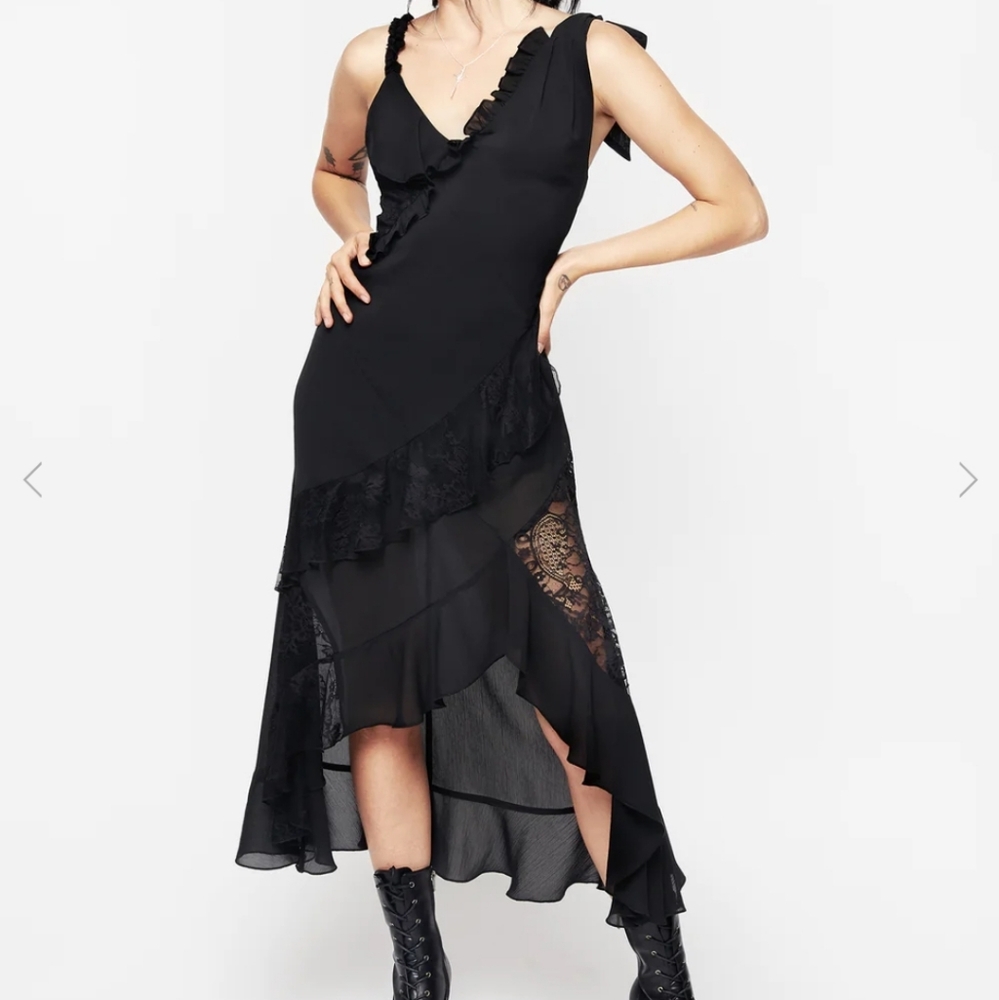 Disturbia dress